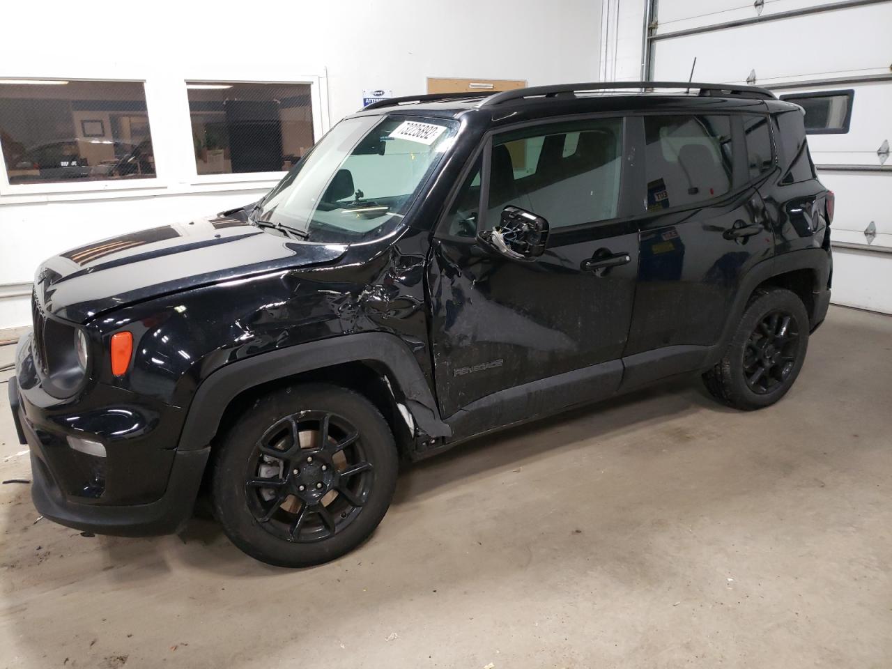 Jeep Renegade l (2020)