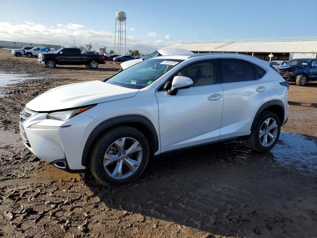 Lexus Nx 200t ba (2017)