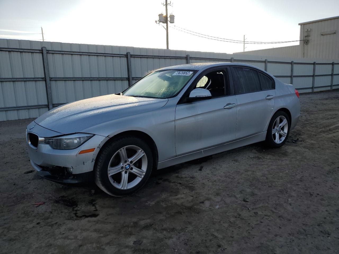 Bmw 328 i (2013)