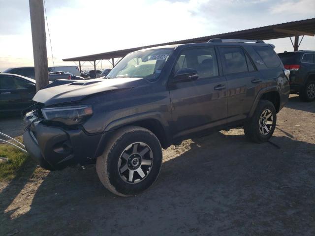 Toyota 4runner sr (2018)