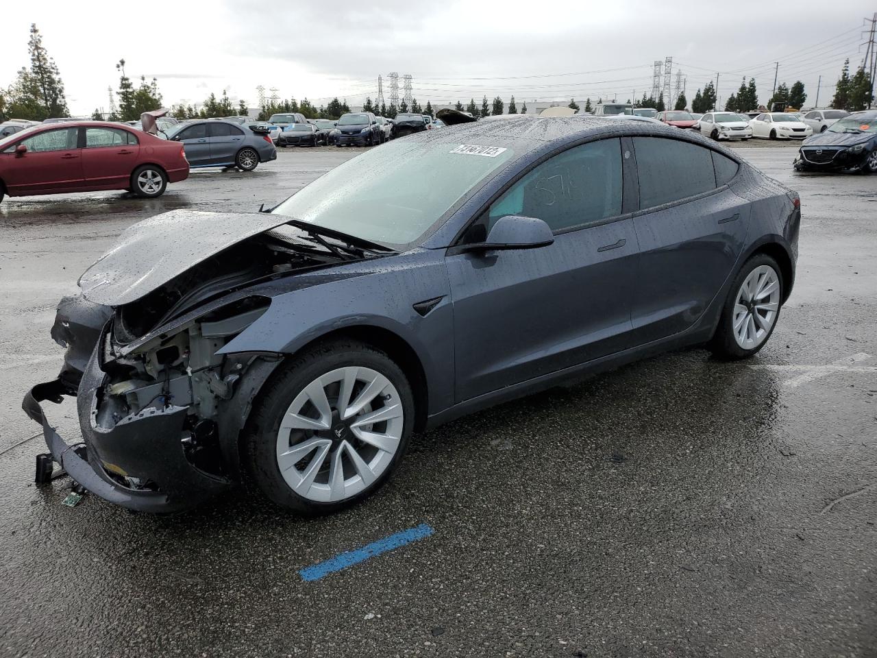 Tesla Model 3 (2022)