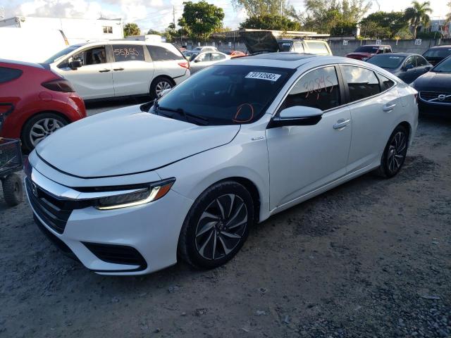 Honda Insight to (2019)
