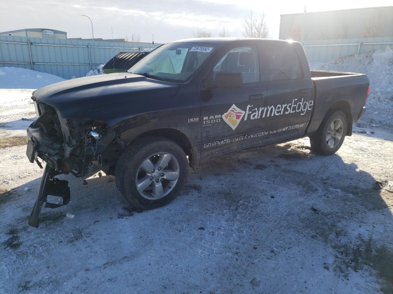 Ram 1500 class (2019)