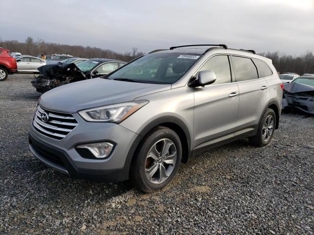 Hyundai Santa fe g (2015)