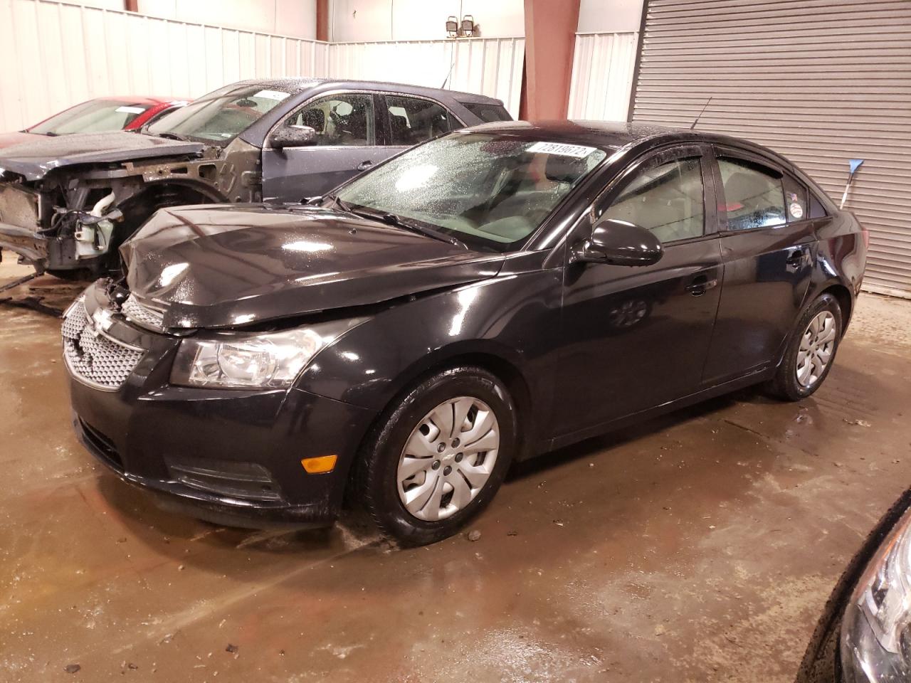 Chevrolet Cruze ls (2013)