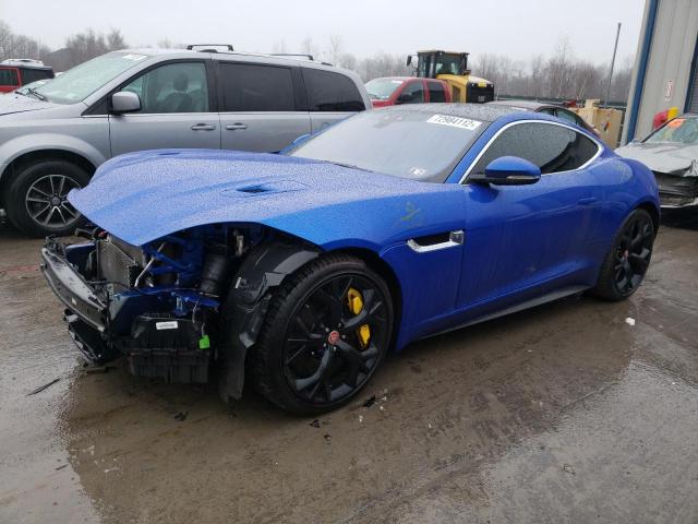 Jaguar F-type r (2019)
