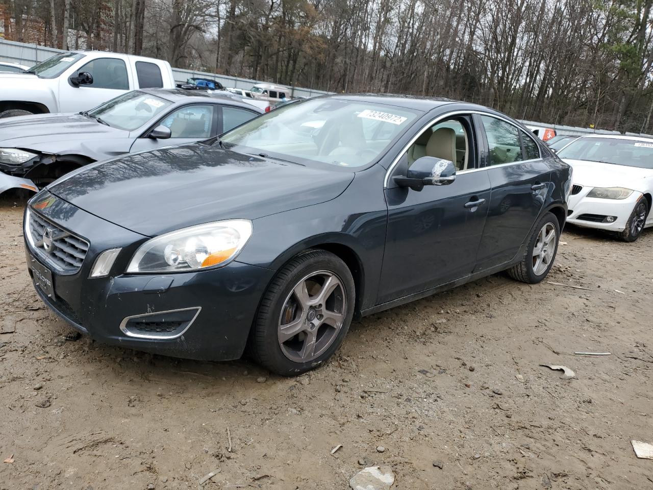 Volvo S60 t5 (2013)
