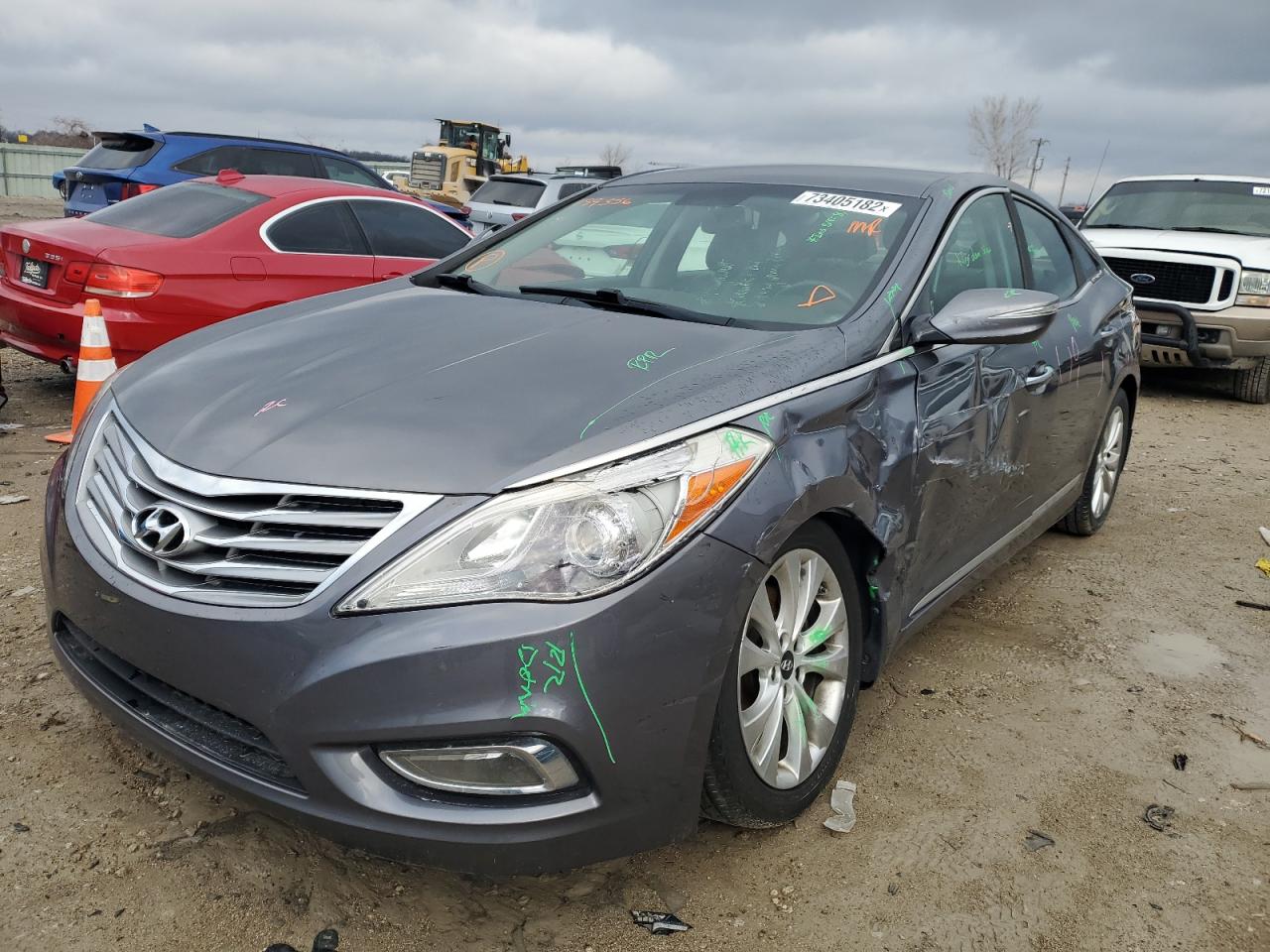 Hyundai Azera (2013)