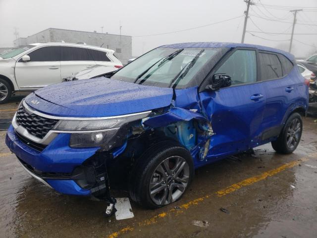 Kia Seltos lx (2022)