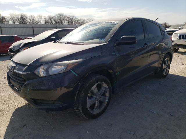 Honda Hr-v lx (2017)