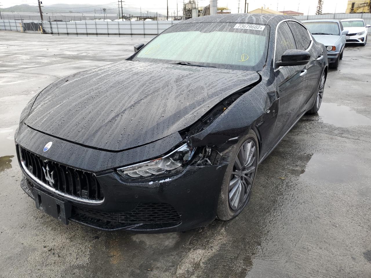 Maserati Ghibli (2017)