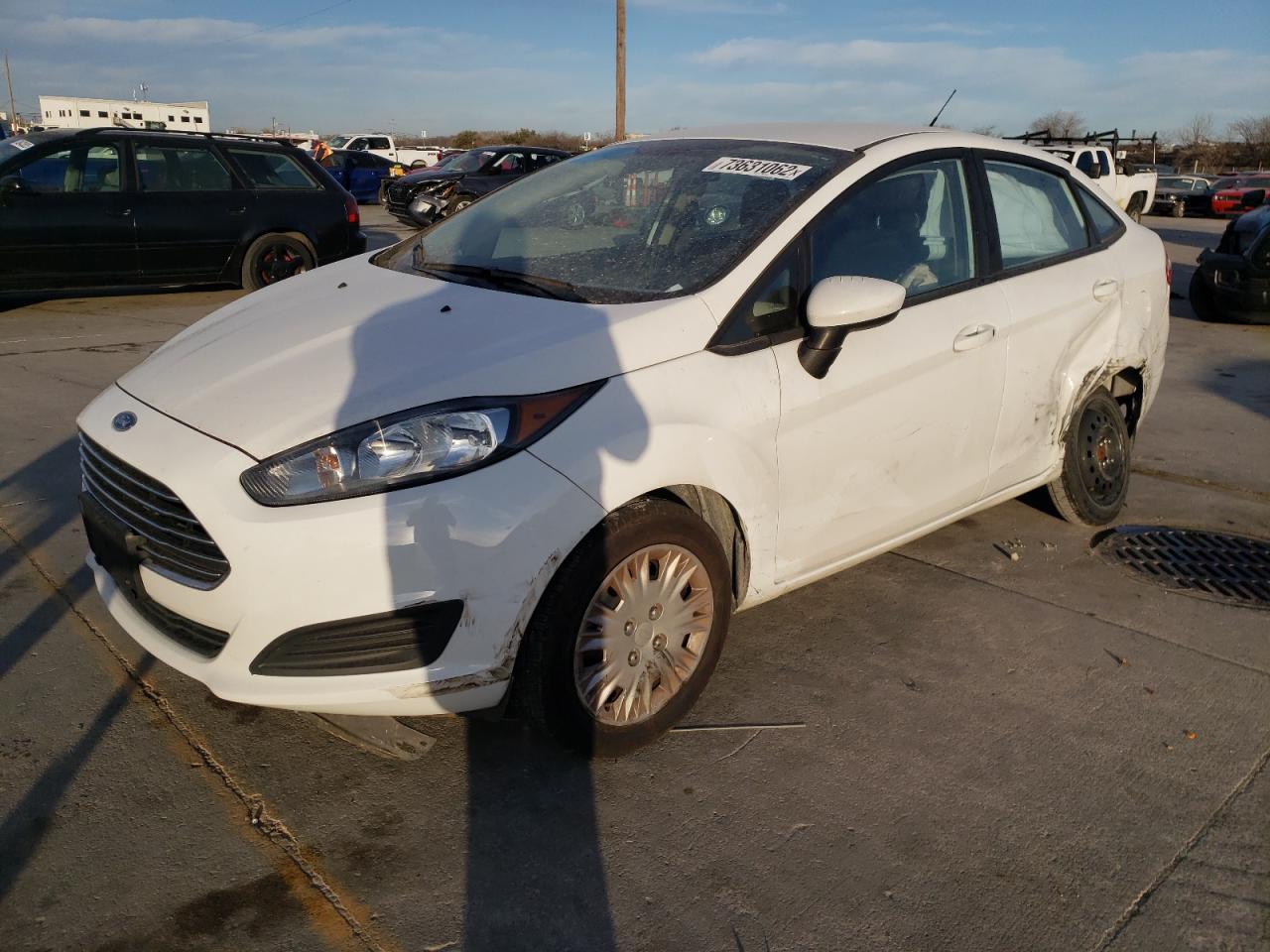 Ford Fiesta s (2016)