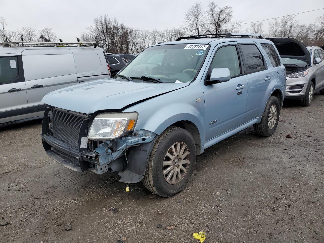 Mercury Mariner pr (2008)