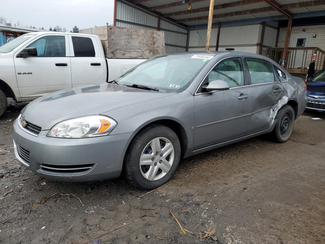 Chevrolet Impala ls (2006)