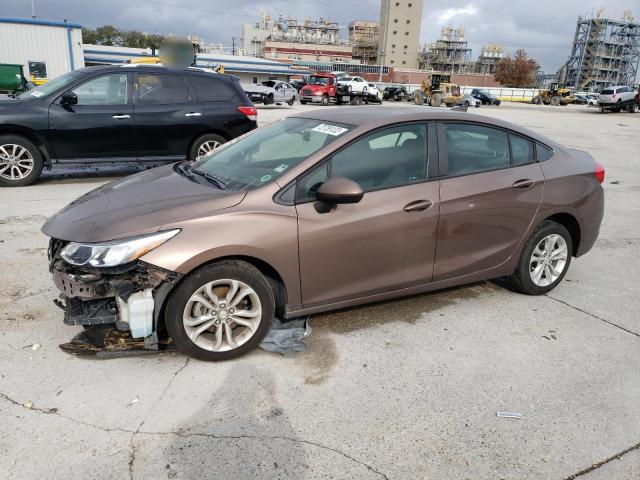 Chevrolet Cruze ls (2019)