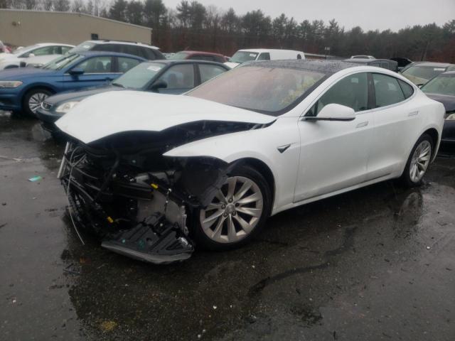 Tesla Model s (2017)