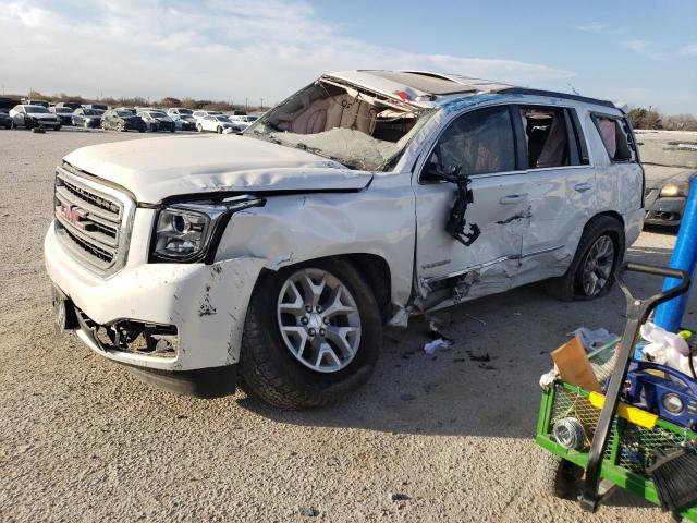 Gmc Yukon slt (2017)