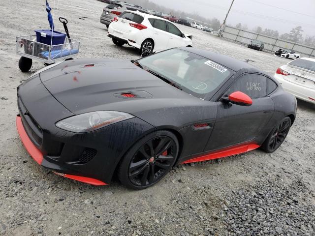 Jaguar F-type r (2016)