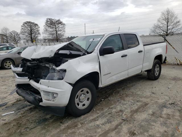 Chevrolet Colorado (2019)