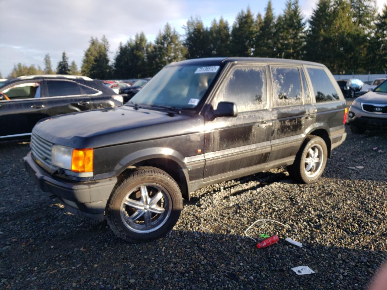 Land-rover Range rove (1999)