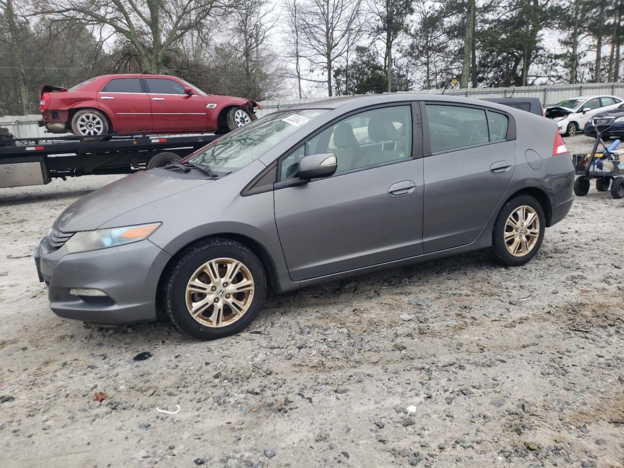Honda Insight ex (2010)