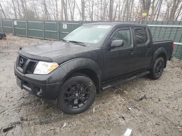 Nissan Frontier s (2020)
