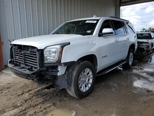 Gmc Yukon slt (2019)