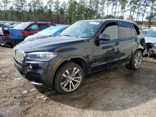Bmw X5 xdr40e (2018)