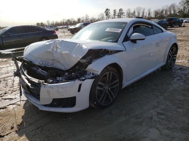 Audi Tt (2016)