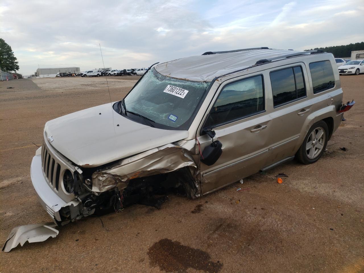 Jeep Patriot li (2010)