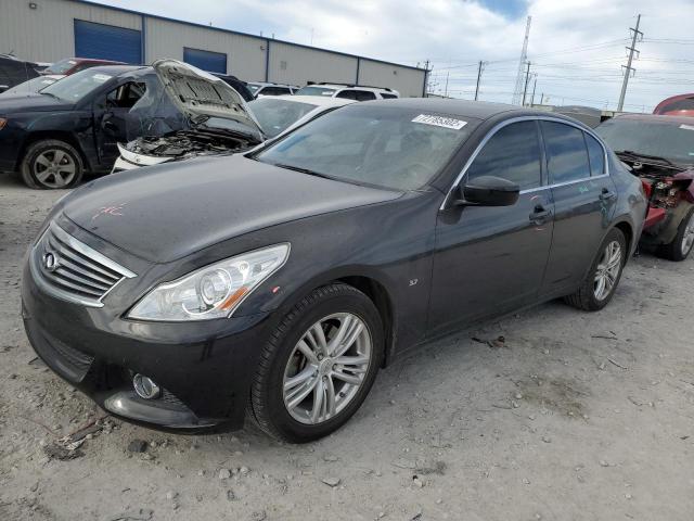 Infiniti Q40 (2015)