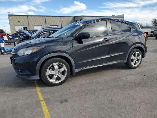 Honda Hr-v ex (2016)