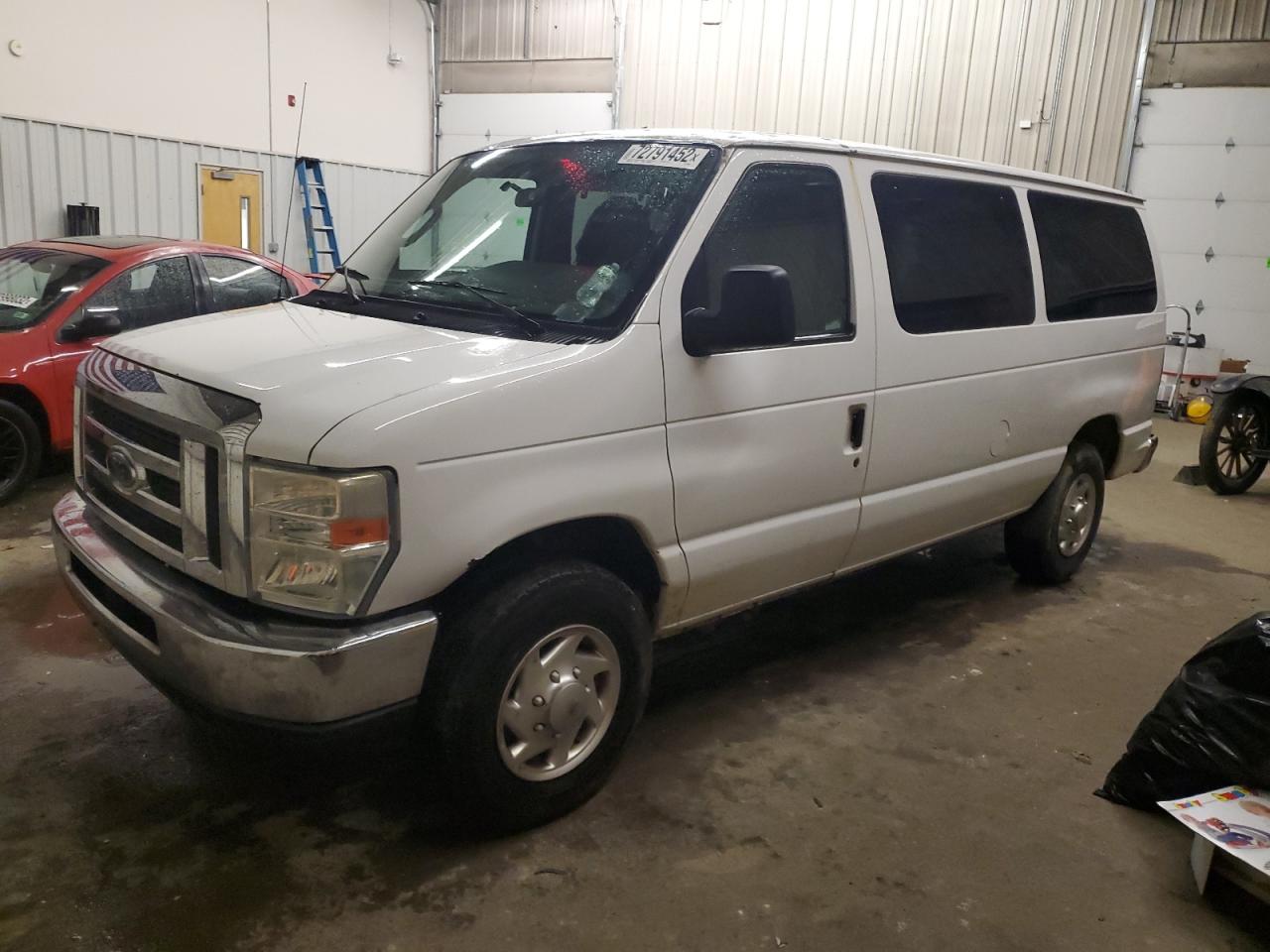 Ford Econoline (2010)