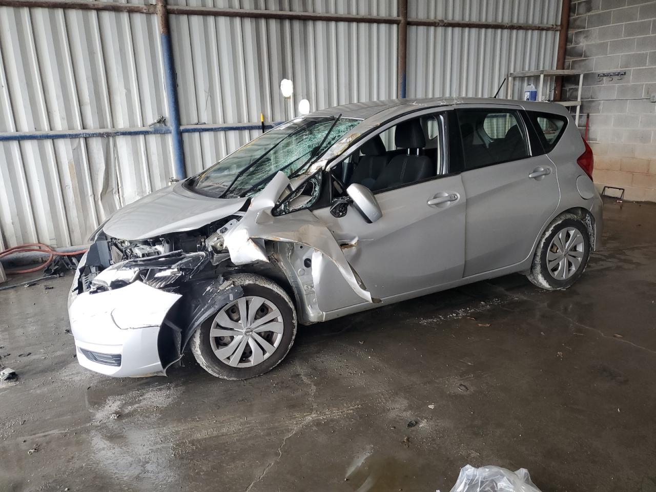 Nissan Versa note (2017)