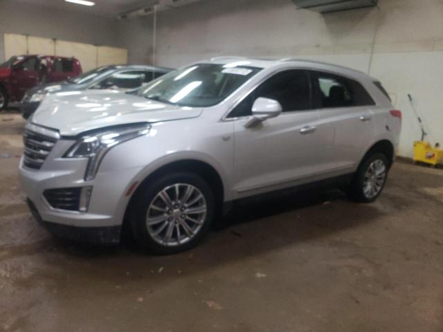Cadillac Xt5 luxury (2018)