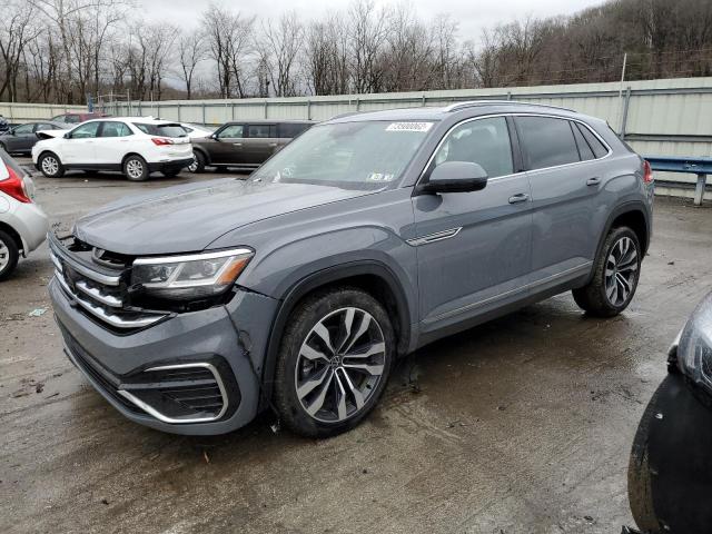 Volkswagen Atlas cros (2021)