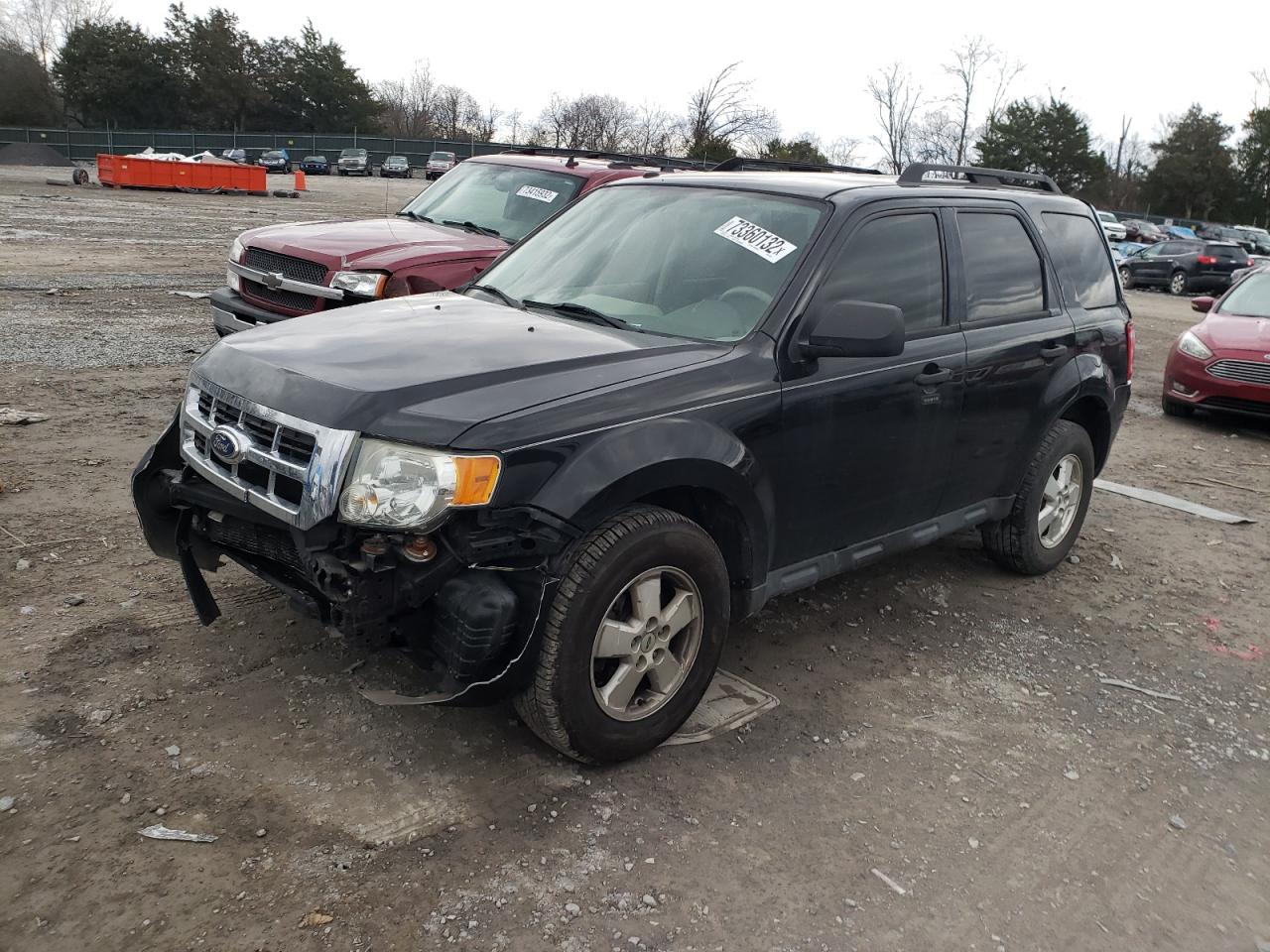 Ford Escape xlt (2011)