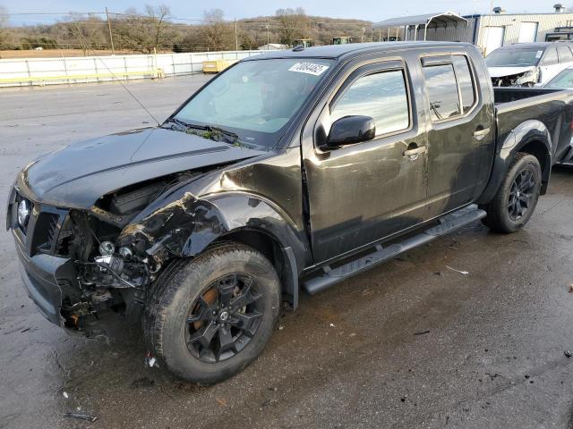 Nissan Frontier s (2018)