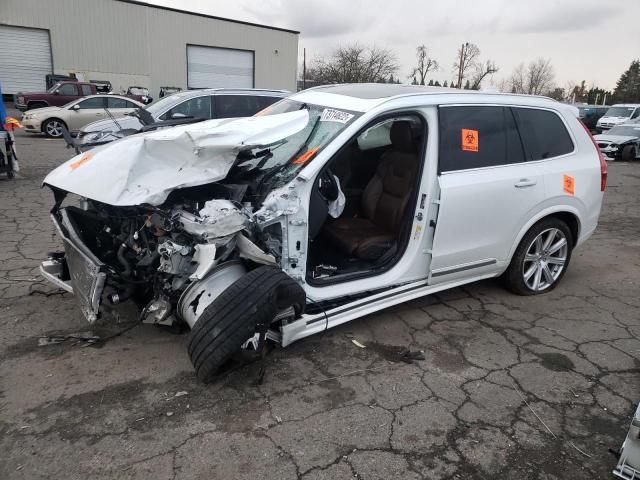 Volvo Xc90 t6 in (2019)