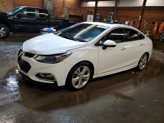Chevrolet Cruze prem (2016)