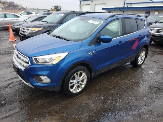 Ford Escape sel (2018)