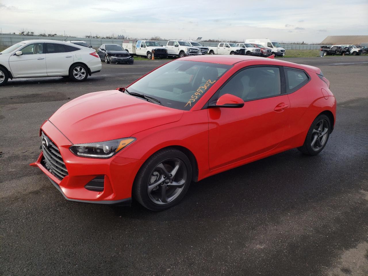 Hyundai Veloster b (2019)