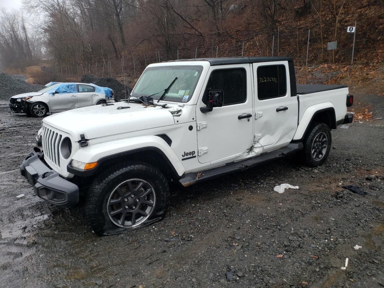 Jeep Gladiator (2021)