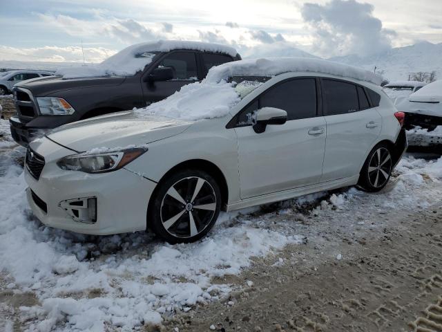 Subaru Impreza sp (2017)