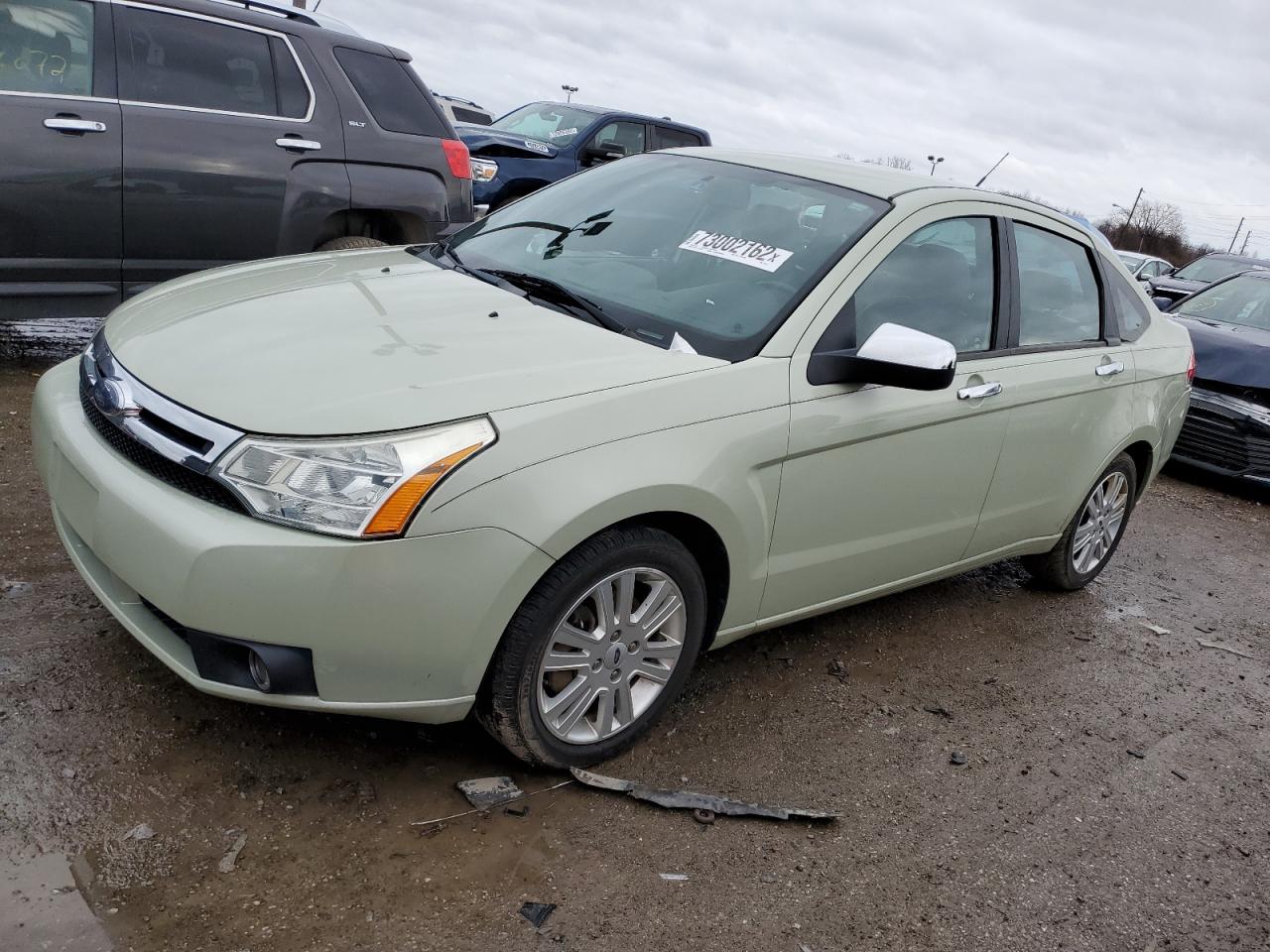 Ford Focus sel (2010)