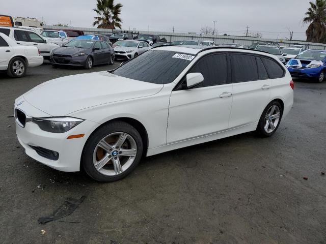 Bmw 328 d xdri (2014)