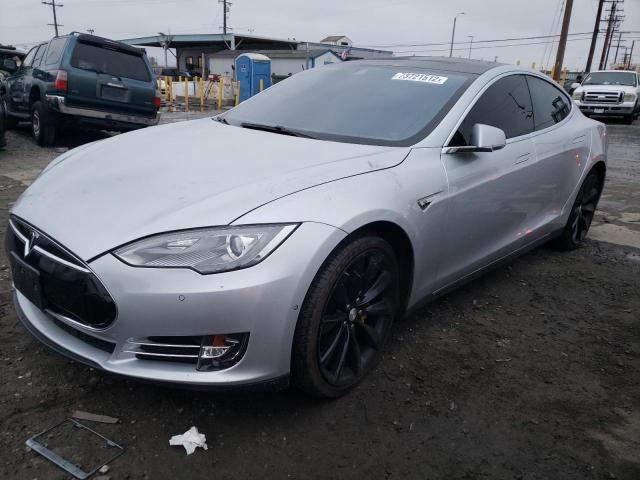 Tesla Model s (2014)