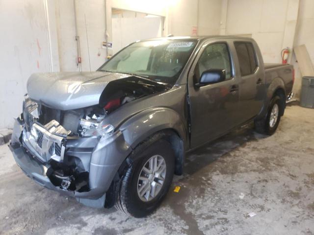 Nissan Frontier s (2018)