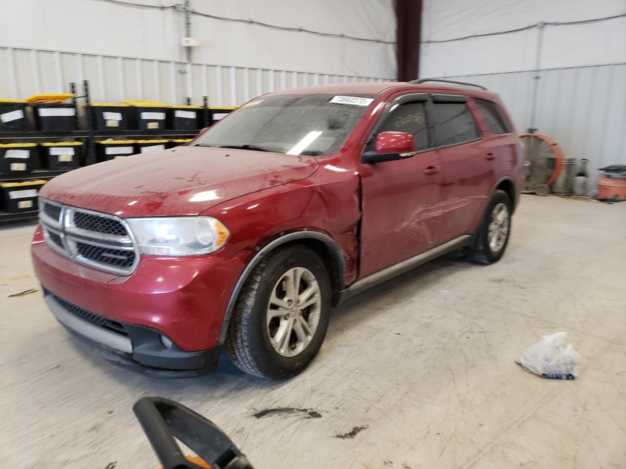 Dodge Durango cr (2011)