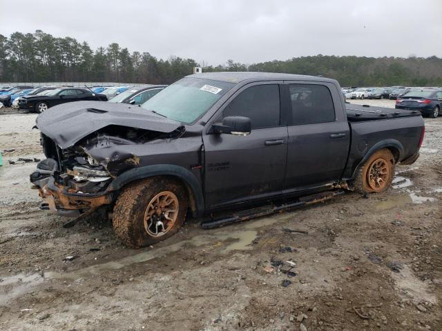 Ram 1500 rebel (2017)
